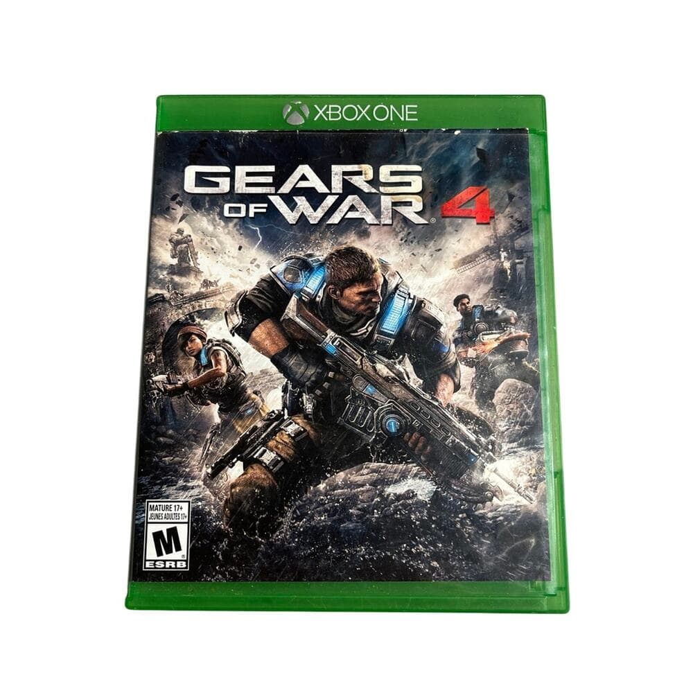 Gears of War 4 For Xbox 1 - Thumbnail 4
