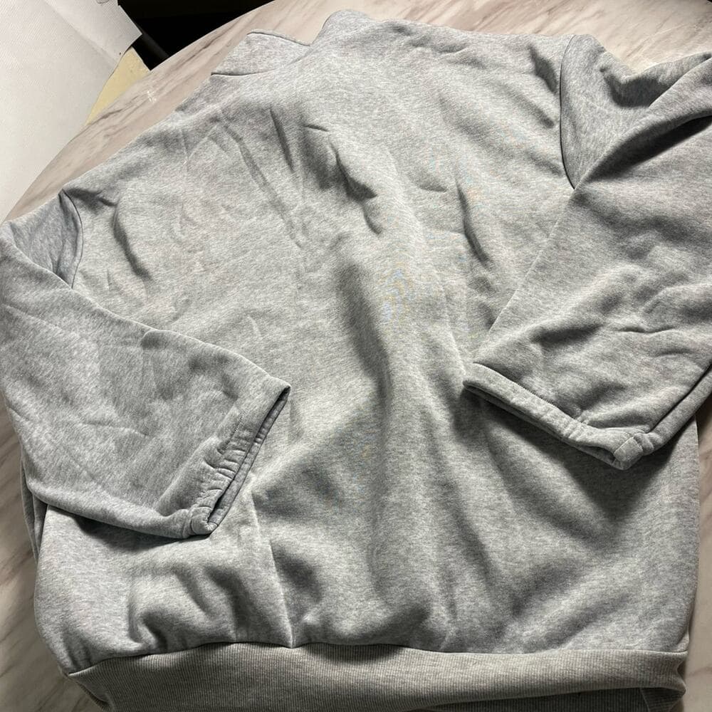 New York Pullover Sweater Size 4XL - Thumbnail 6