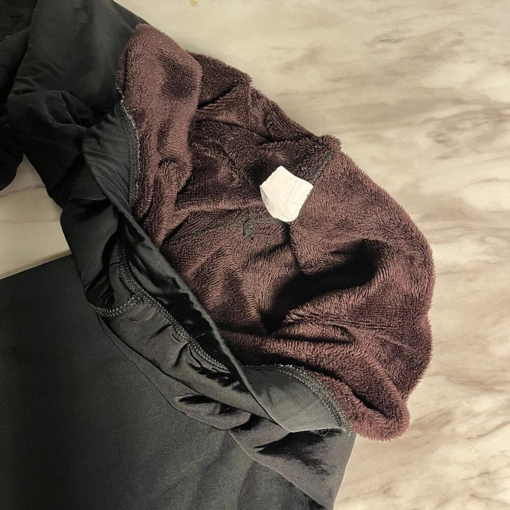 Black Women’s leggings Size XL - Thumbnail 2