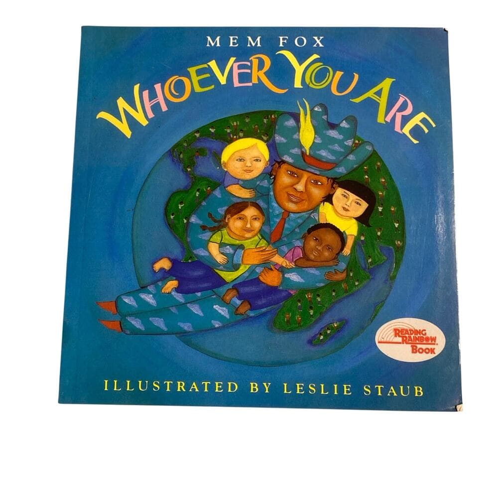 Whoever you are Book - Thumbnail 4