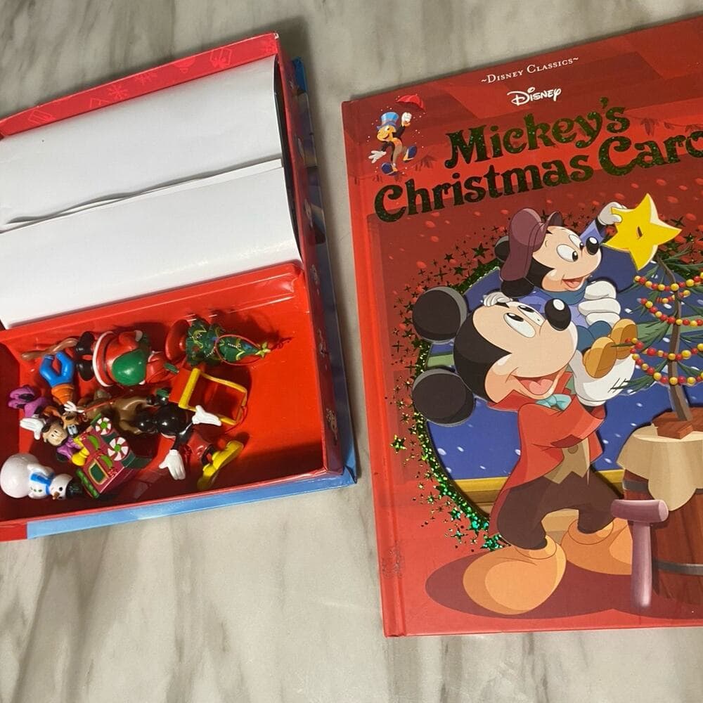 Mickey Mouse bundle of books