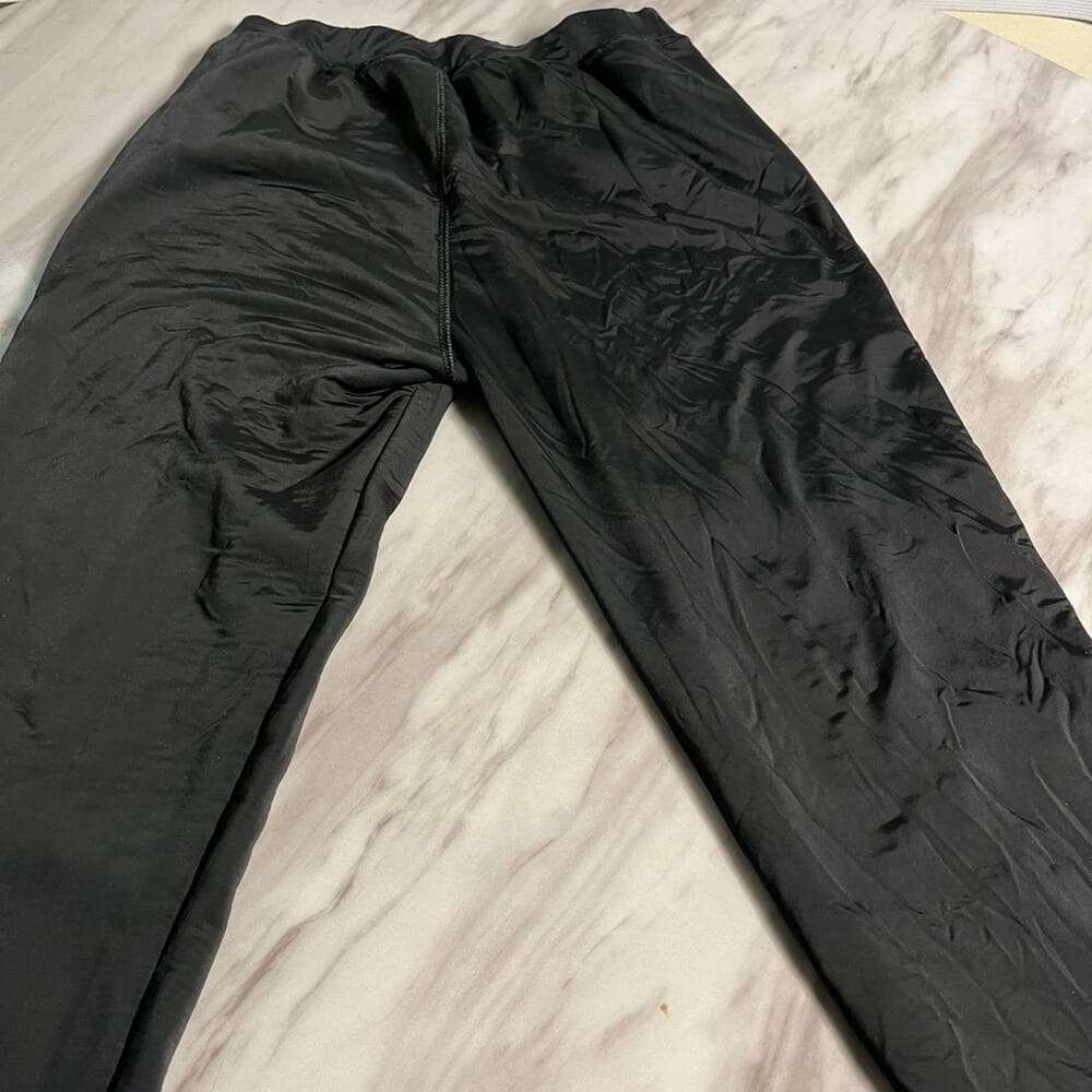 Black Women’s leggings Size XL - Thumbnail 3