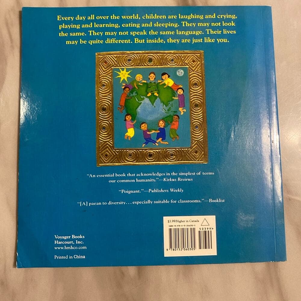 Whoever you are Book