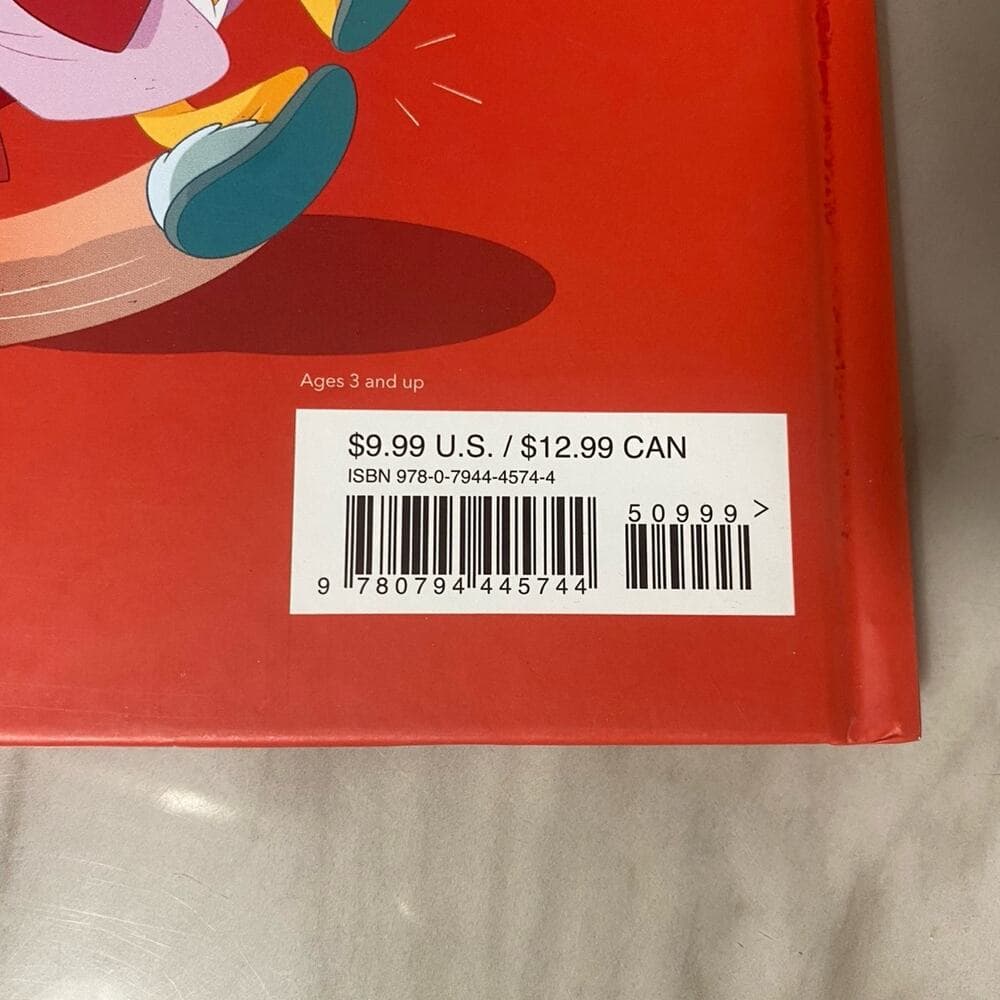 Mickey Mouse bundle of books - Thumbnail 3