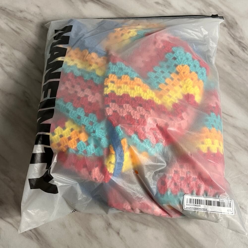 Manfinity Women’s Cardigan Size 6XL - Thumbnail 3