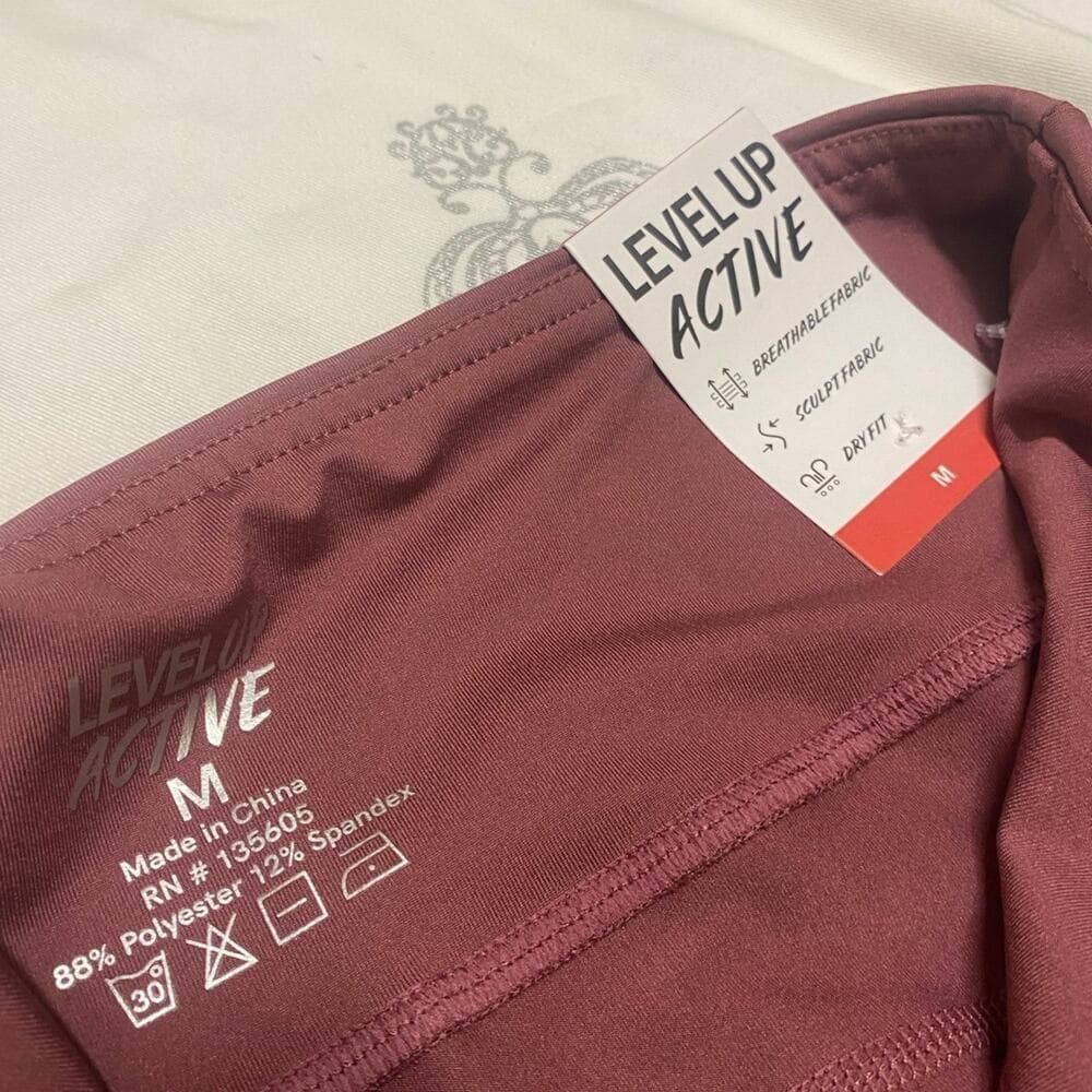 Level up active woman’s pants - Thumbnail 3