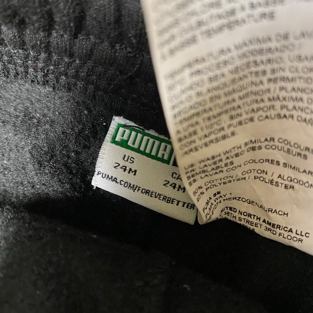 Puma kids pants Size 24 months - Thumbnail 2