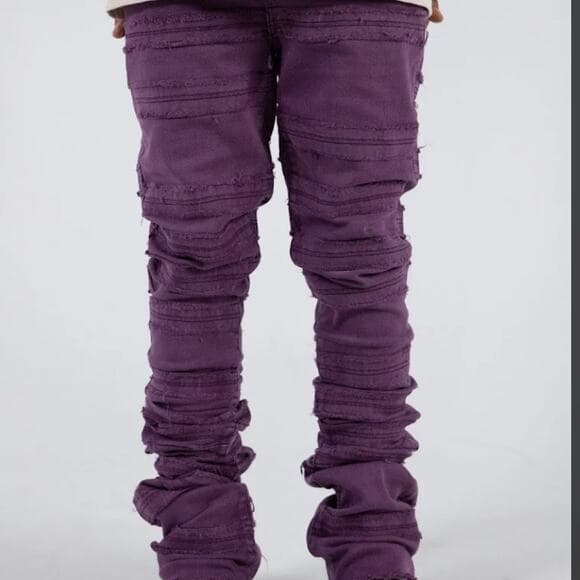 Doctrine Superstack kill Joy Mens Jeans Size 34 - Thumbnail 13