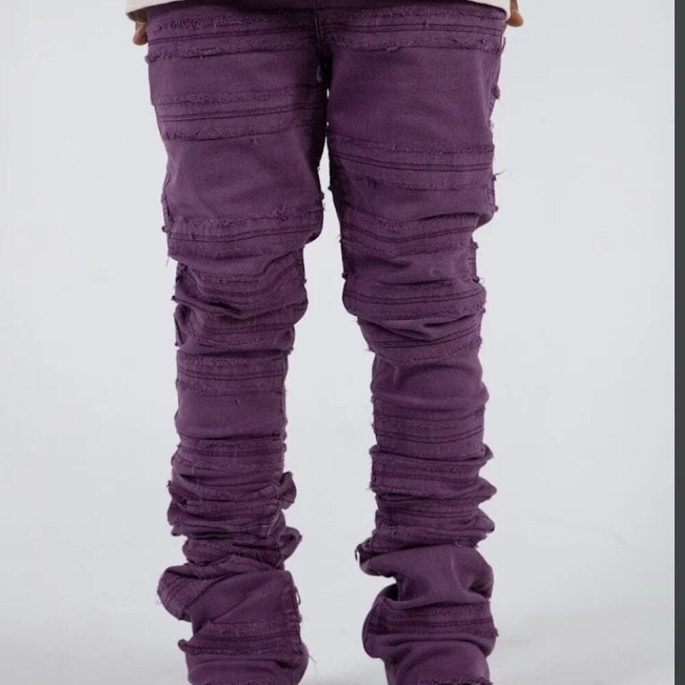 Doctrine Superstack kill Joy Mens Jeans Size 34 - Thumbnail 12