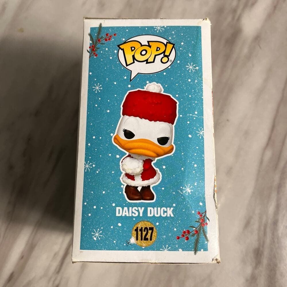 Funko Pop Disney Daisy Duck 1127
