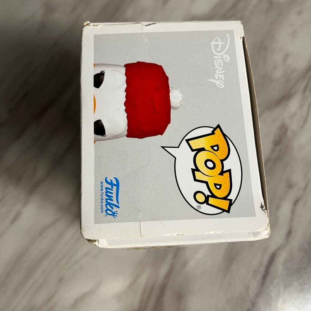 Funko Pop Disney Daisy Duck 1127 - Thumbnail 4