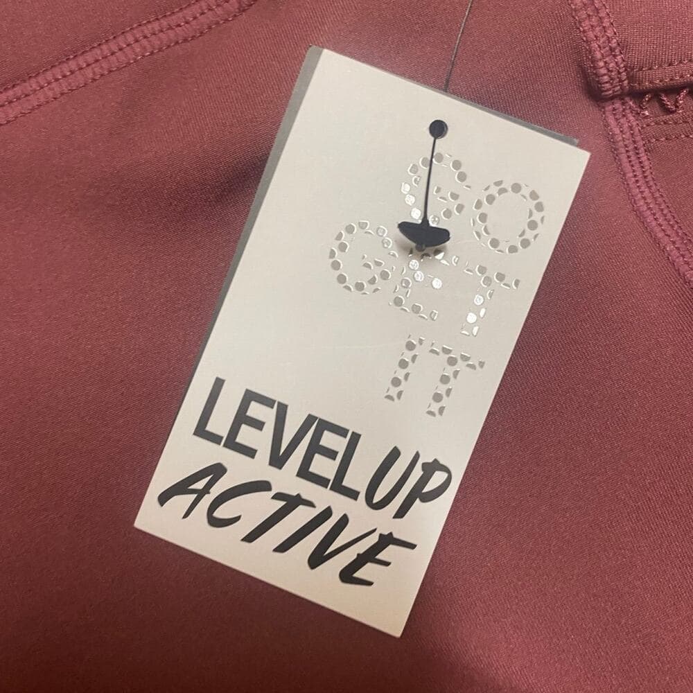 Level up active woman’s pants - Thumbnail 2