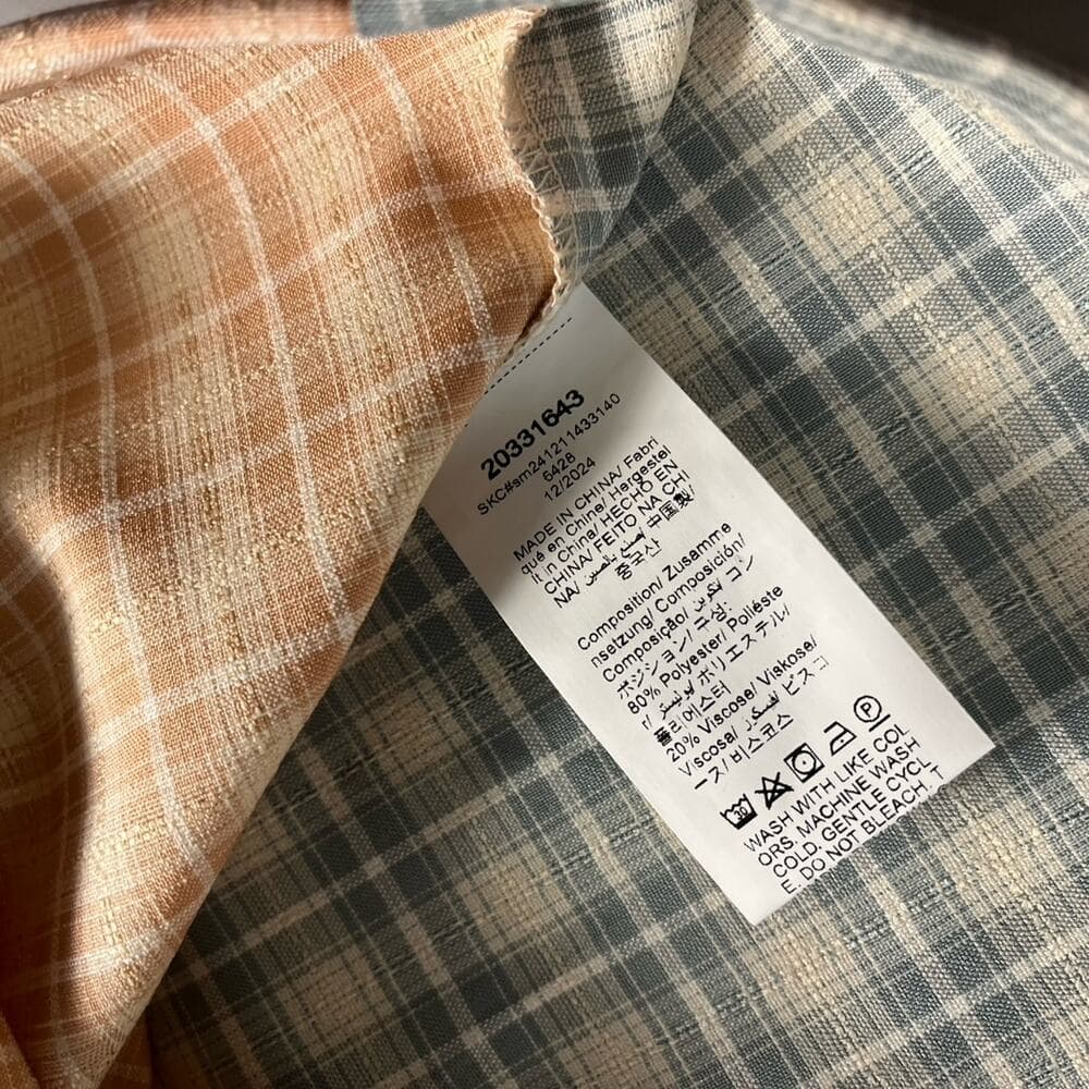 Manfinity Men’s Button Down Size XXL - Thumbnail 5