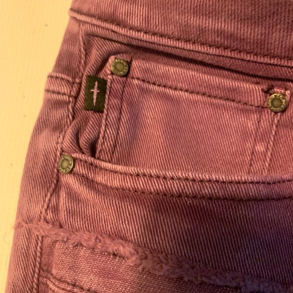 Doctrine Superstack kill Joy Mens Jeans Size 34 - Thumbnail 6