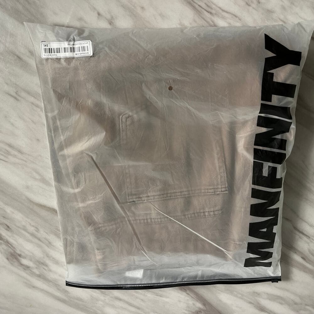 Manfinity Men’s Jeans Size 5XL - Thumbnail 3