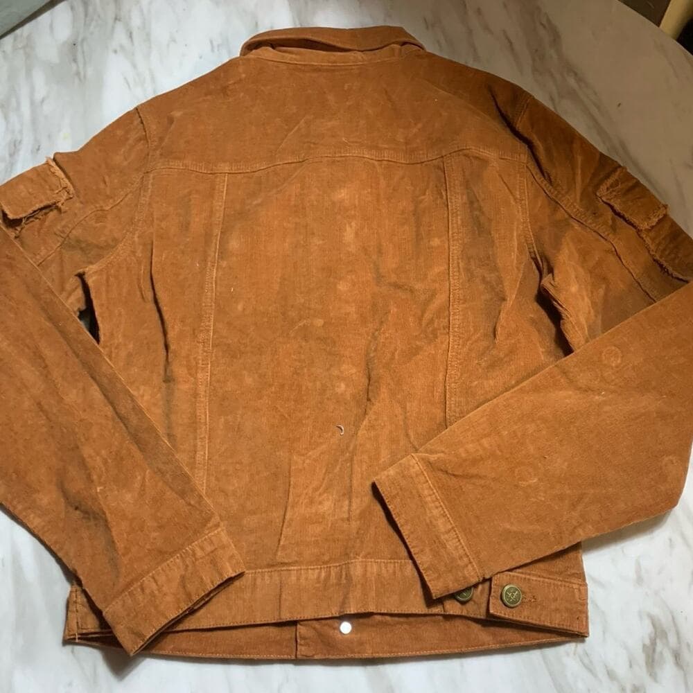 Doctrine men’s CORDUROY SAVANT JACKET medium - Thumbnail 6