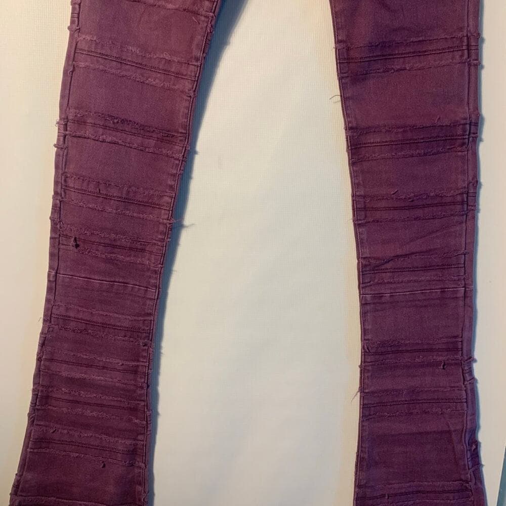 Doctrine Superstack kill Joy Mens Jeans Size 34 - Thumbnail 2