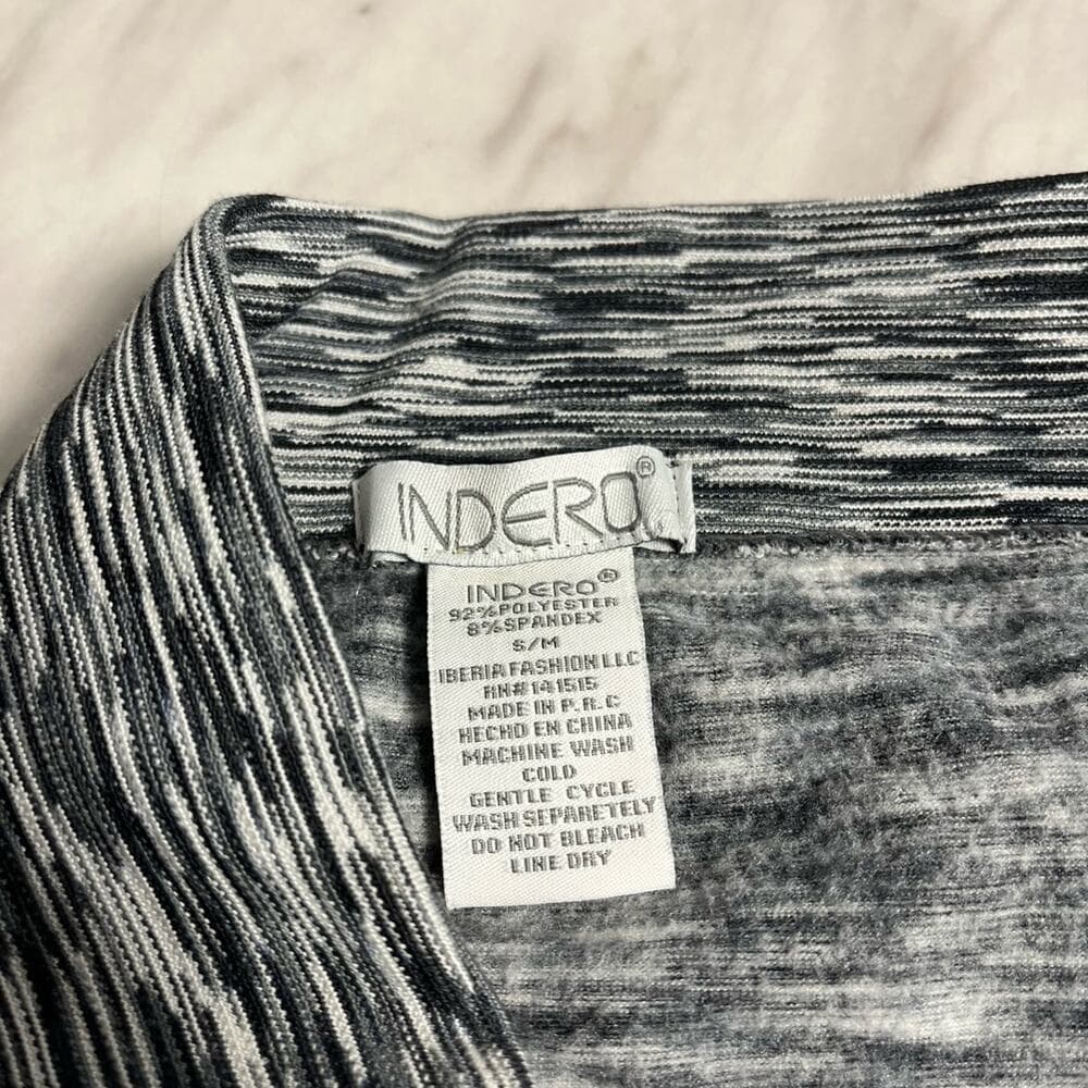 Indero women’s leggings Size S/M