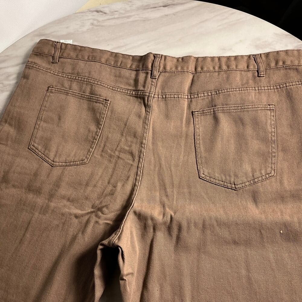 Manfinity Men’s Jeans Size 5XL - Thumbnail 2
