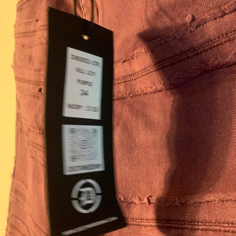 Doctrine Superstack kill Joy Mens Jeans Size 34 - Thumbnail 4