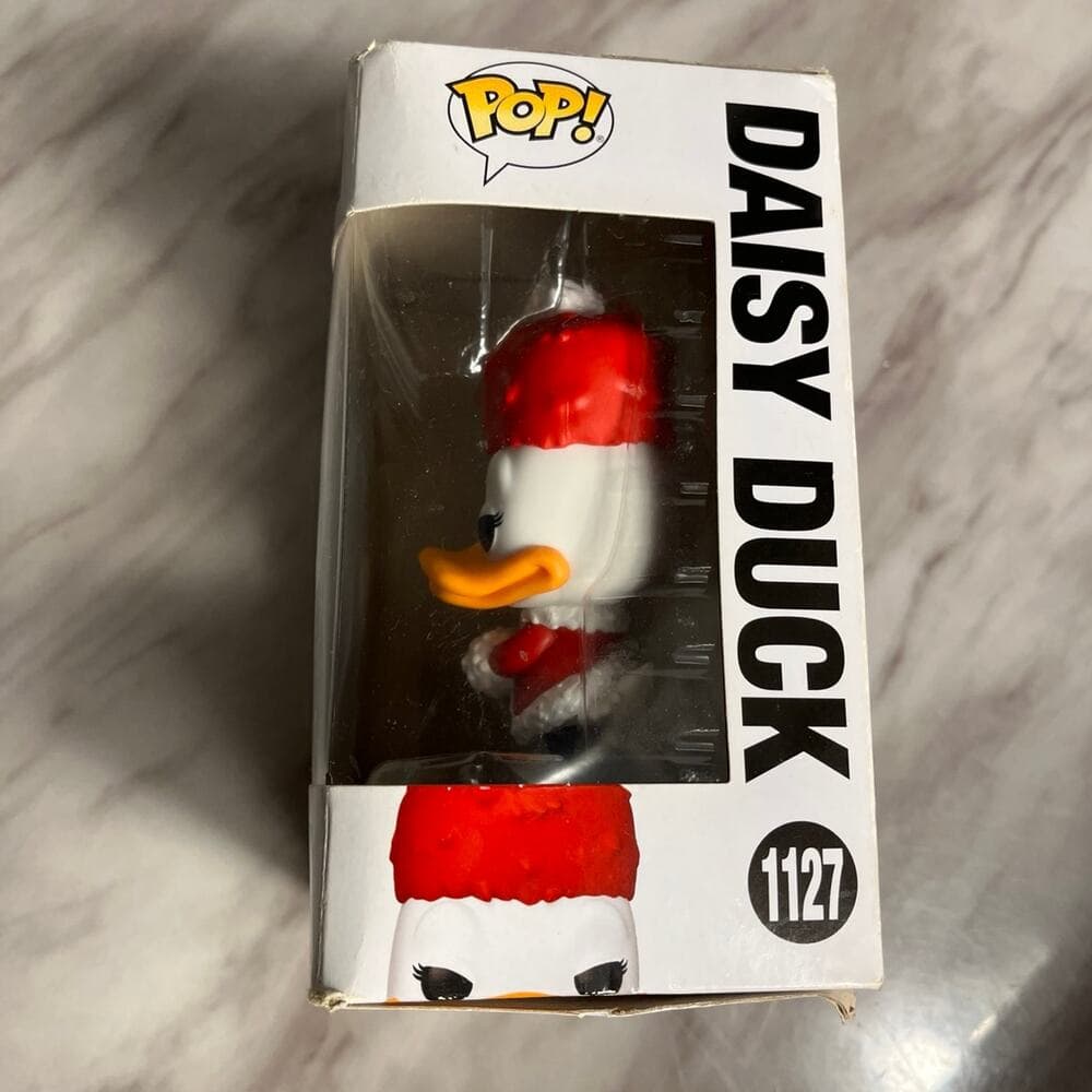 Funko Pop Disney Daisy Duck 1127 - Thumbnail 3