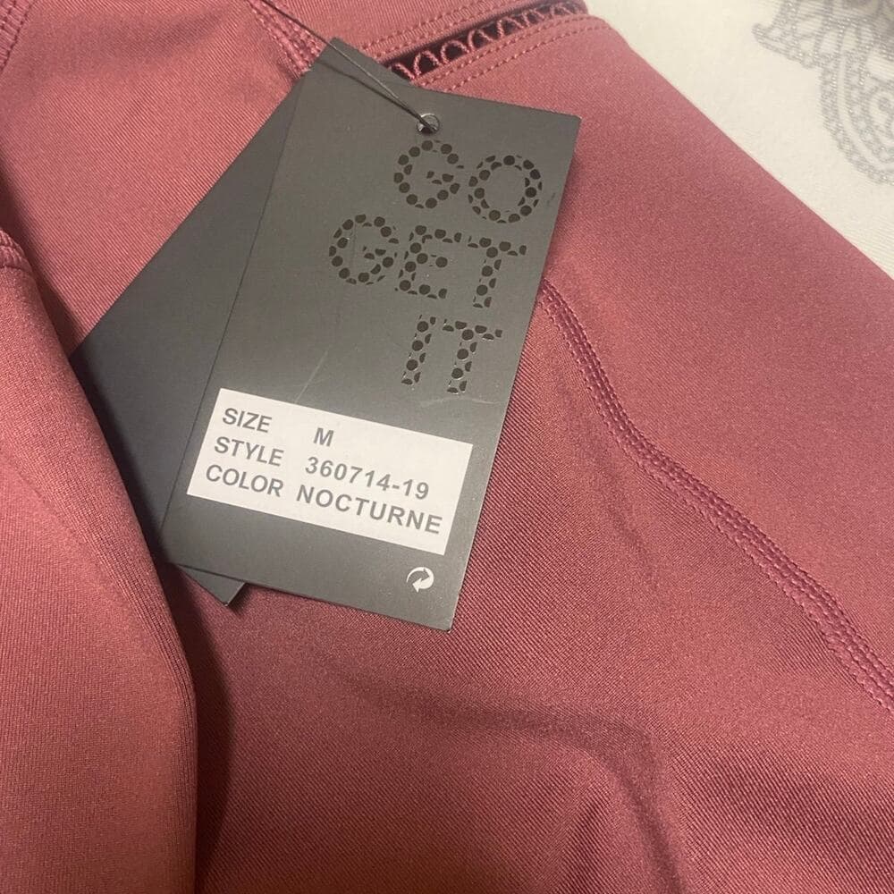 Level up active woman’s pants - Thumbnail 4