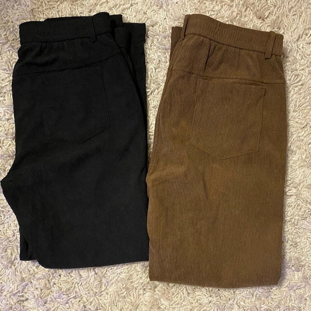 2 womens coveralls pants Size 34 - Thumbnail 4
