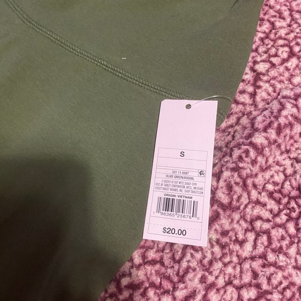 Wild fable pants size small - Thumbnail 2