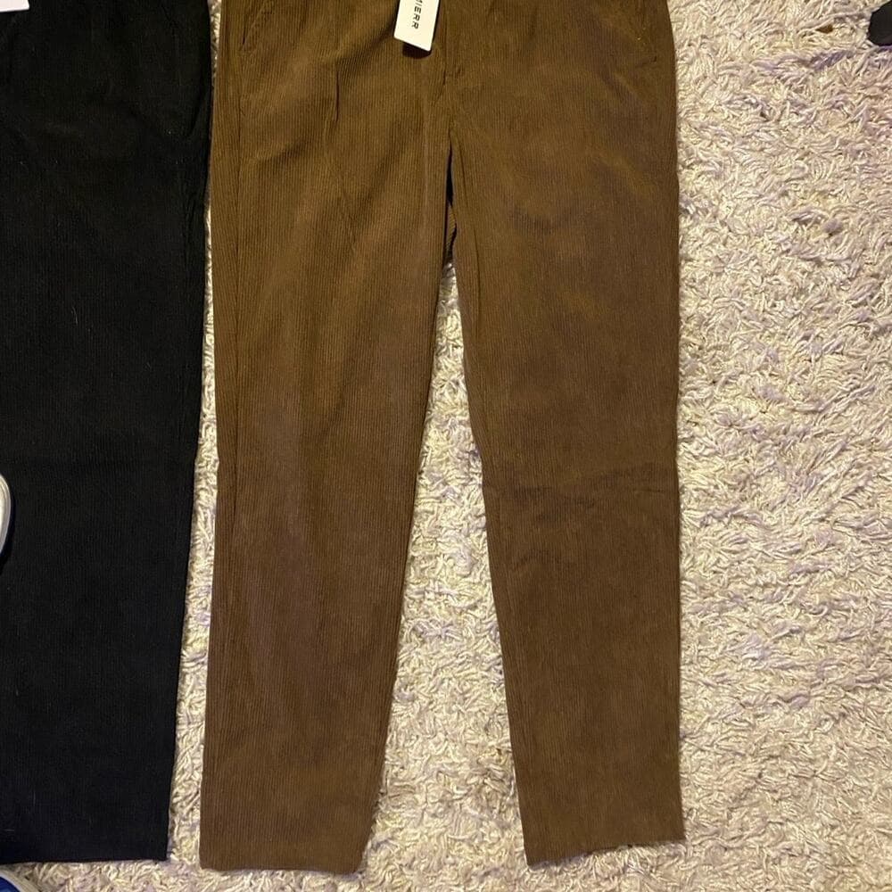 2 womens coveralls pants Size 34 - Thumbnail 2