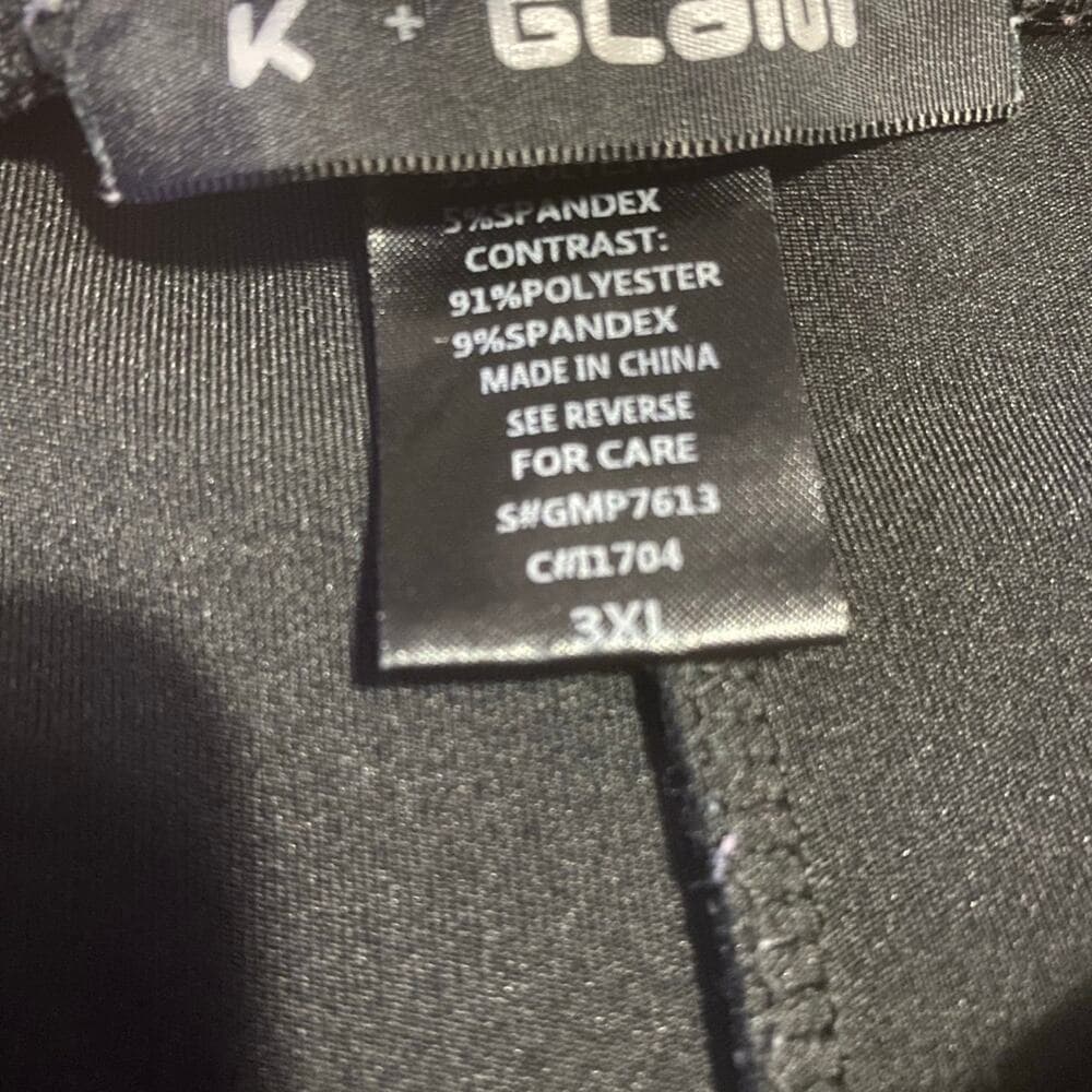 K Glam wamens pants size 3XL - Thumbnail 4