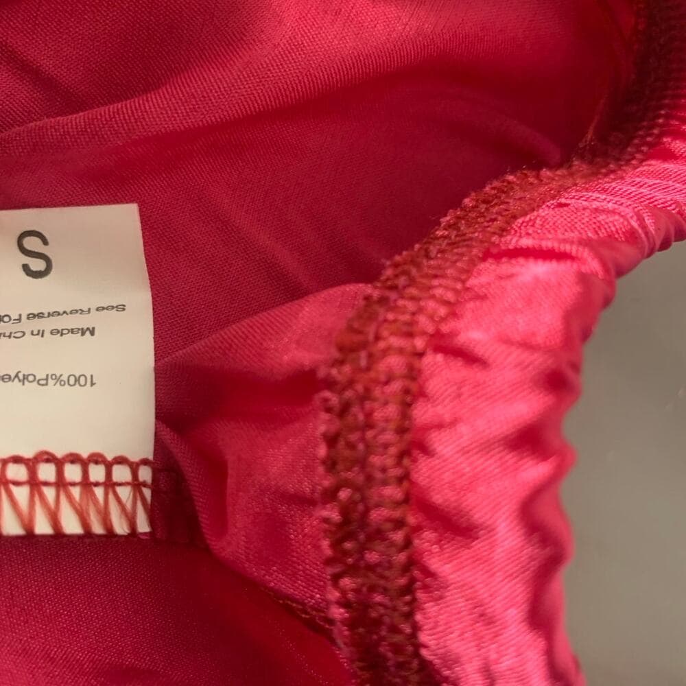 Pink woman’s Pants Size Small - Thumbnail 3