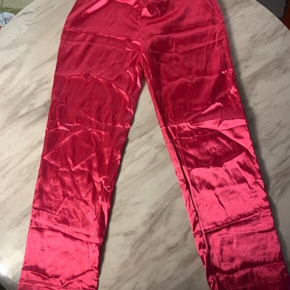 Pink woman’s Pants Size Small - Thumbnail 6