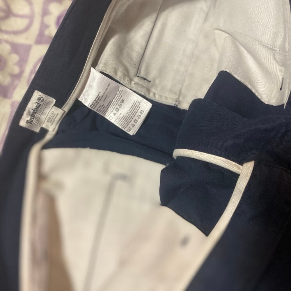 Blue Timberland pants - Thumbnail 5