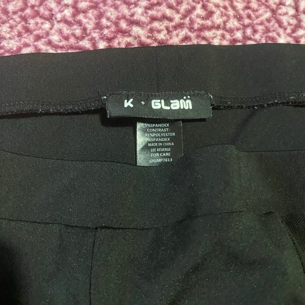 K Glam wamens pants size 3XL - Thumbnail 2