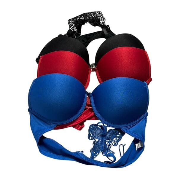 3 Pack Of SHEIN Bra Size L - Thumbnail 7