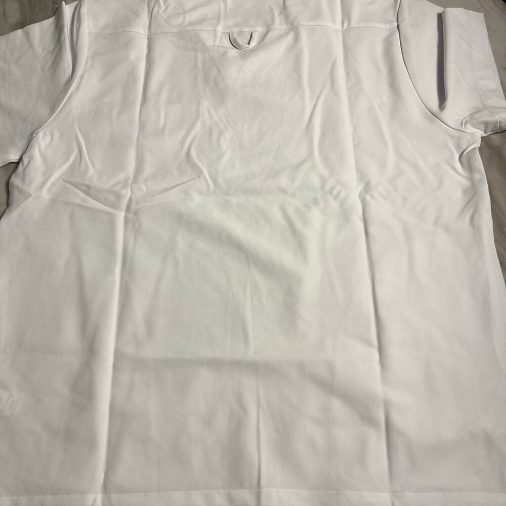 Mandala Men's Underscrubs White Size XL - Thumbnail 5