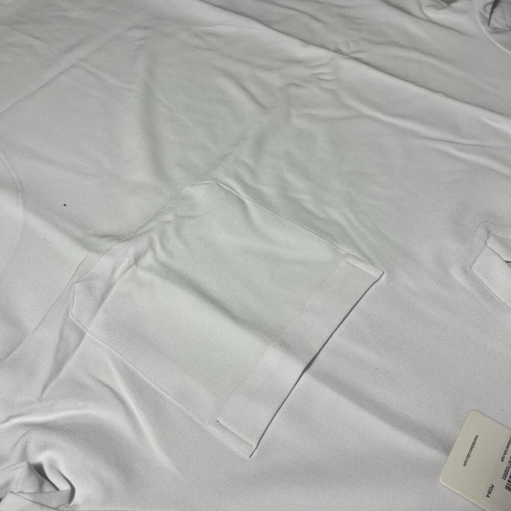 Mandala Men's Underscrubs White Size XL - Thumbnail 3