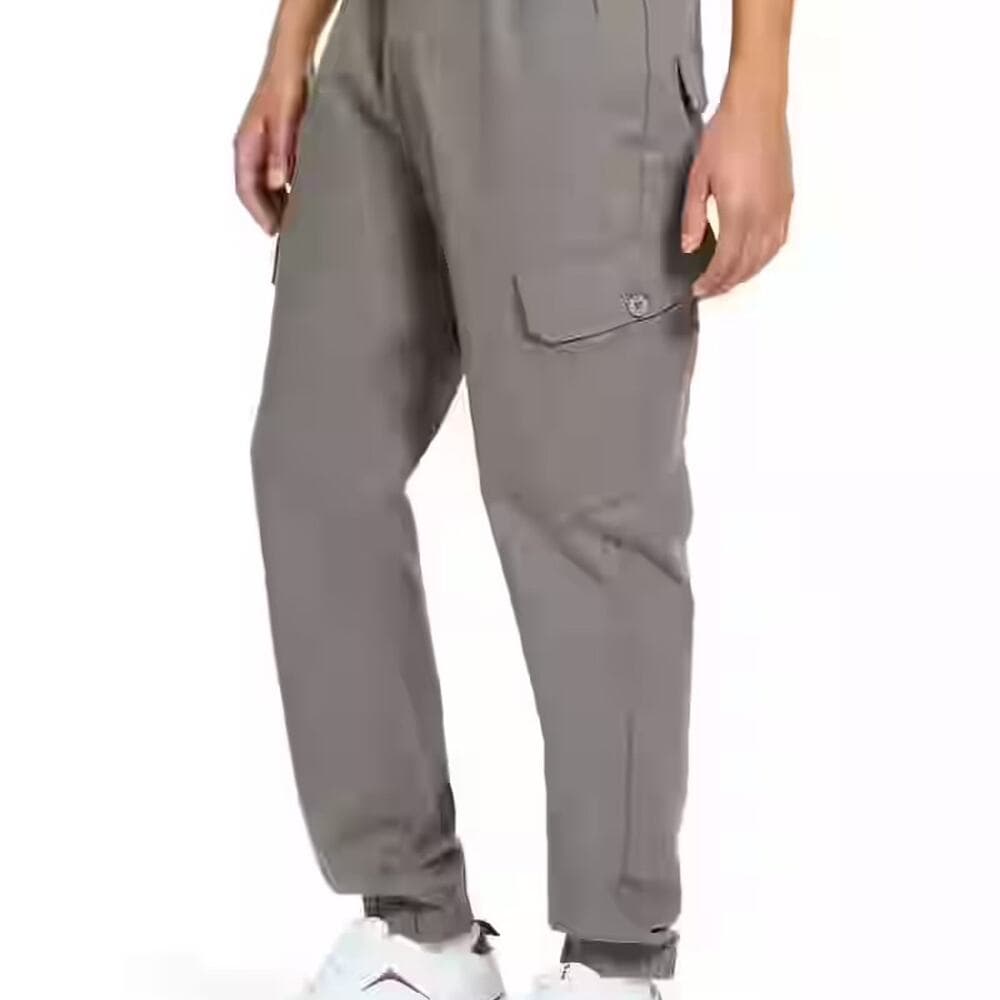 WT-02 Men’s Grey Cargo Pants - Thumbnail 8