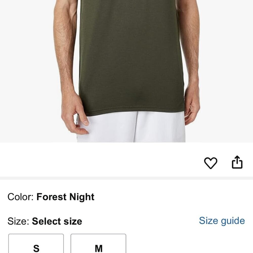 PUMA All in Tee Size Small - Thumbnail 6