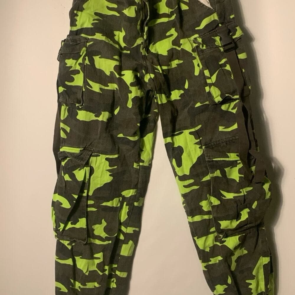 Fashion Nova Womens Pants Size L - Thumbnail 6