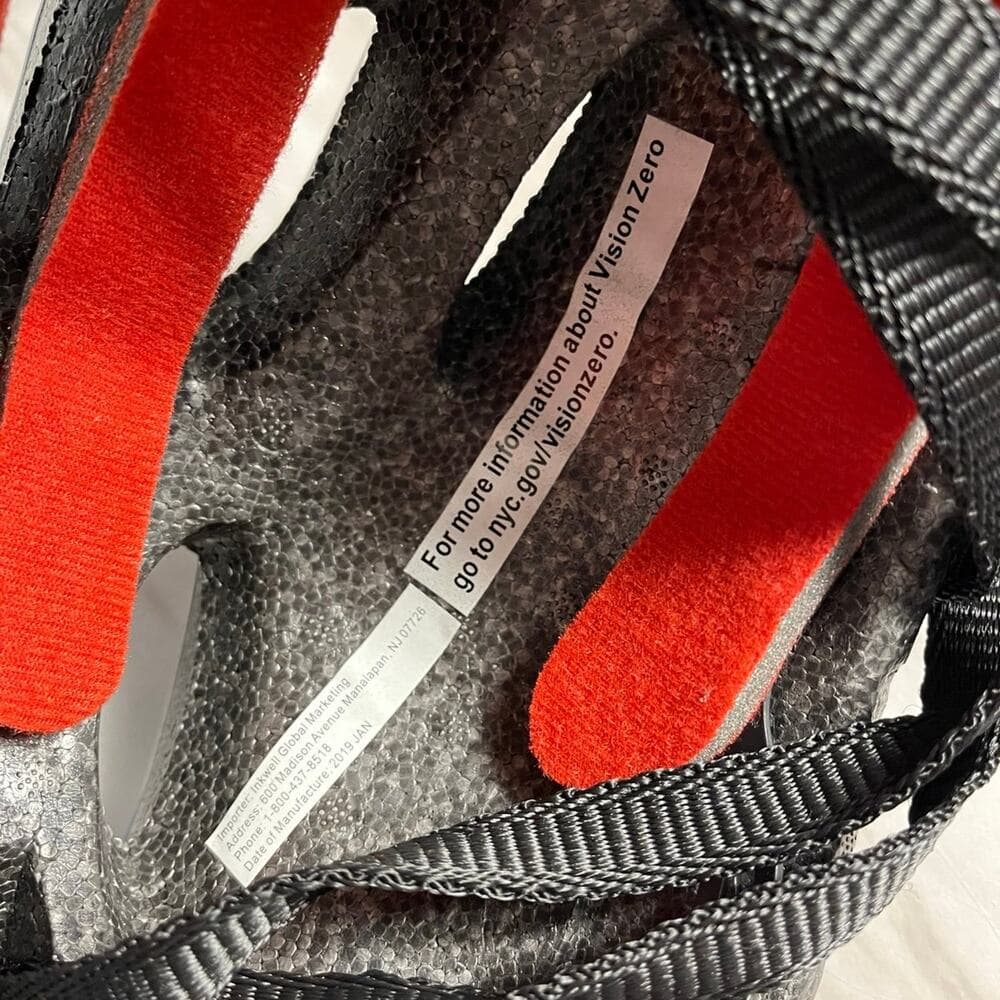 Vision Zero Helmet DOT Size Small - Thumbnail 4