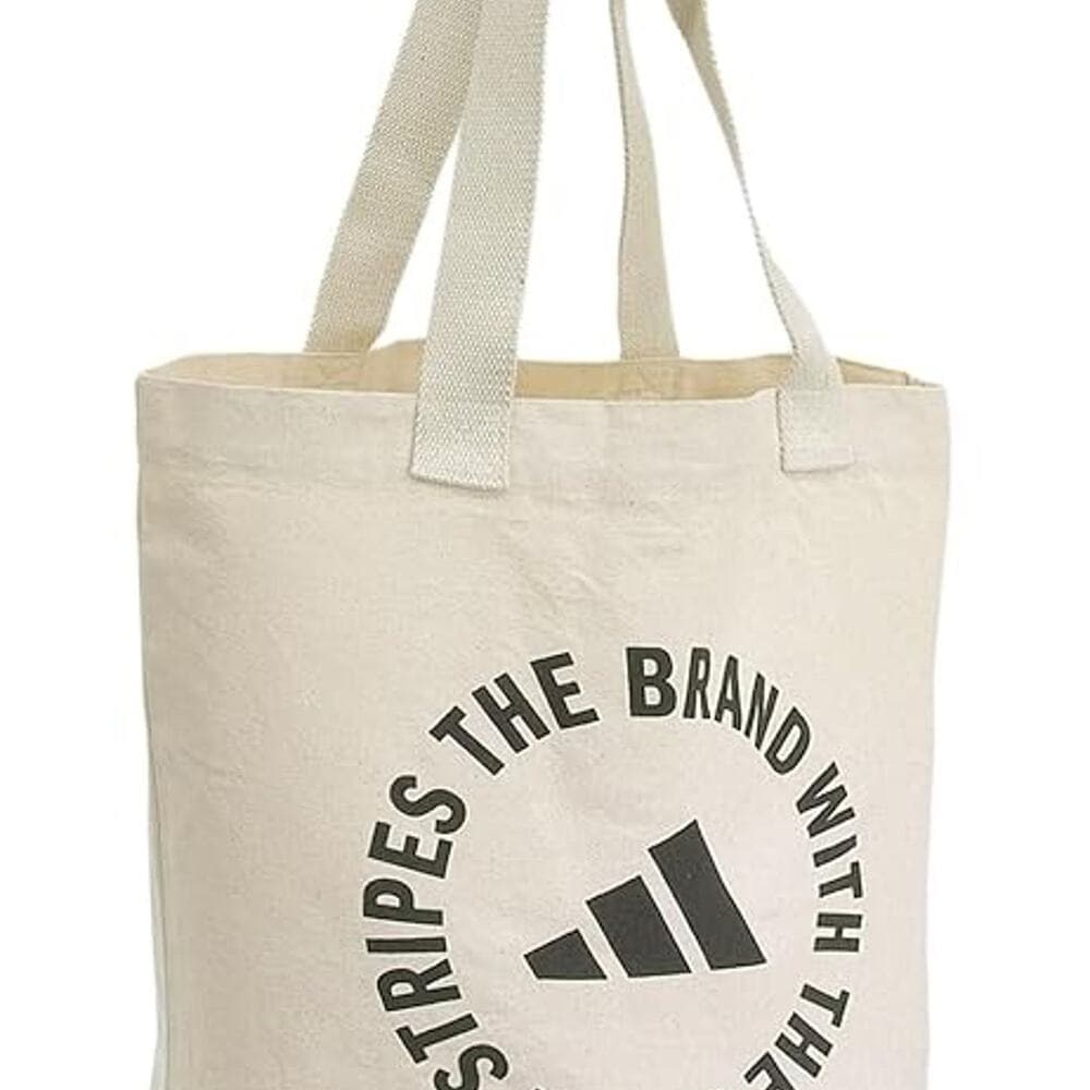 adidas Originals Adicolor Trefoil SHOPPER Tote Reusable Shopping Bag for Life - Thumbnail 6