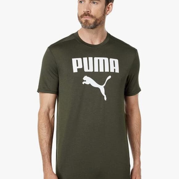 PUMA All in Tee Size Small - Thumbnail 8
