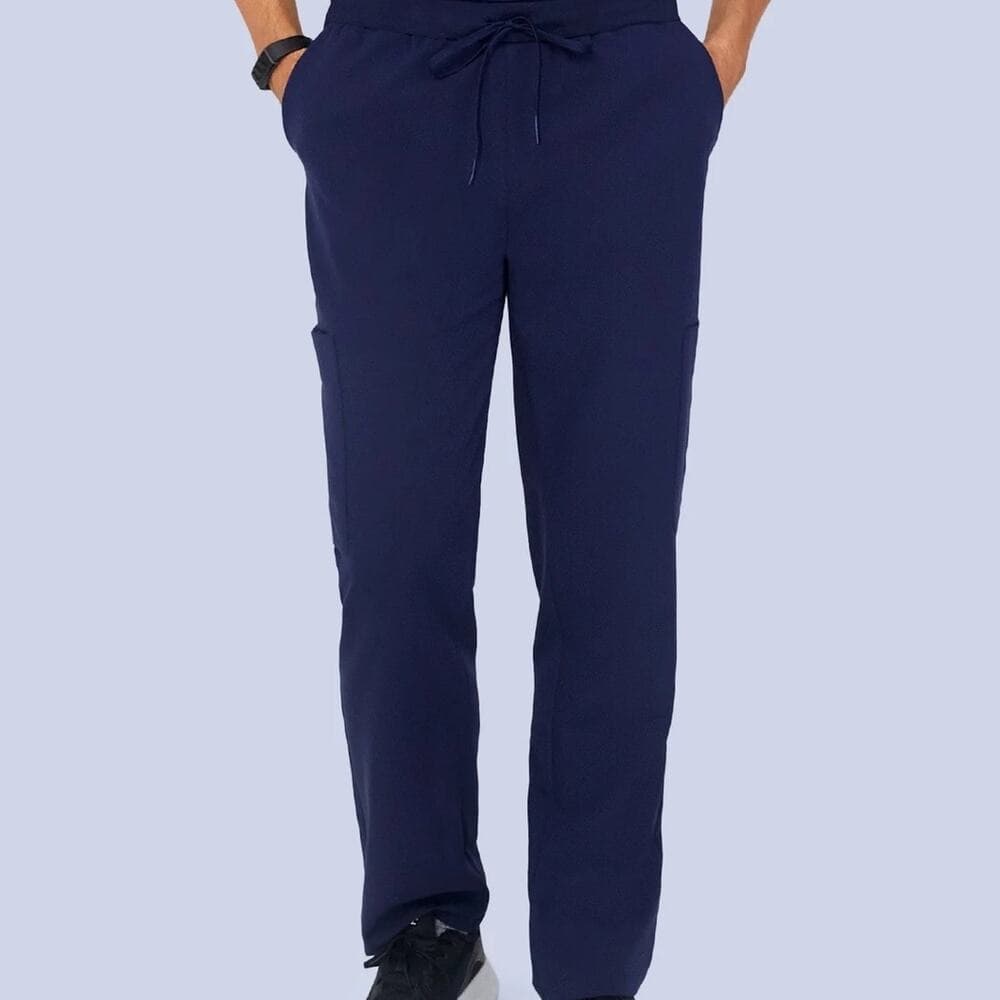 7 Pocket Cargos Navy XL - Thumbnail 4