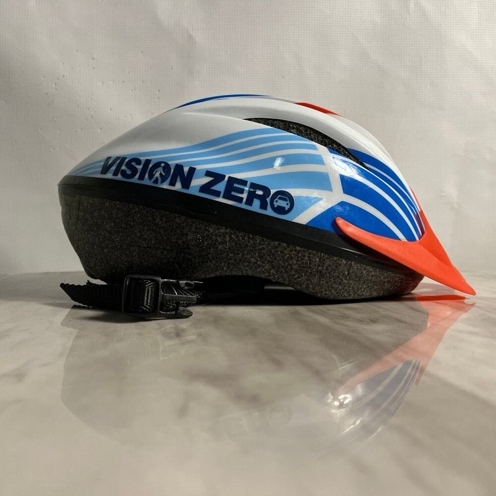 Vision Zero Helmet DOT Size Small - Thumbnail 6