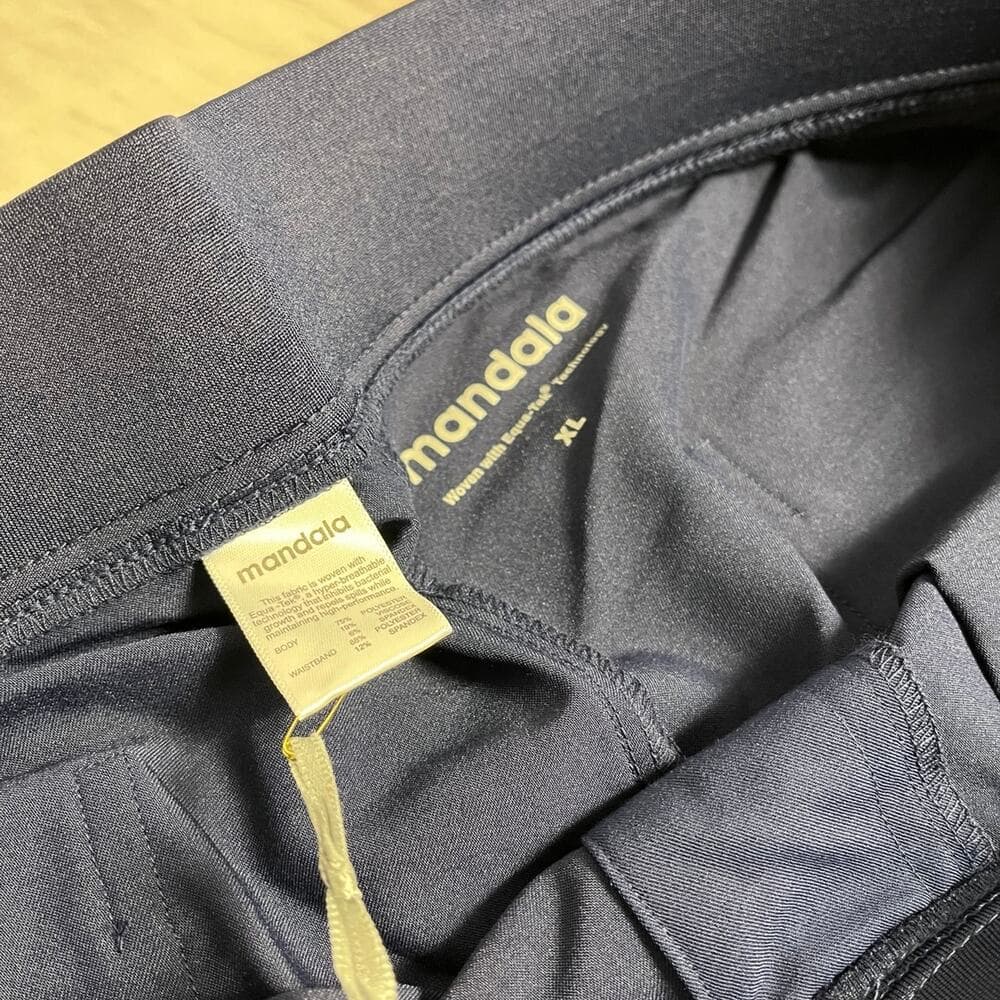 7 Pocket Cargos Navy XL - Thumbnail 3