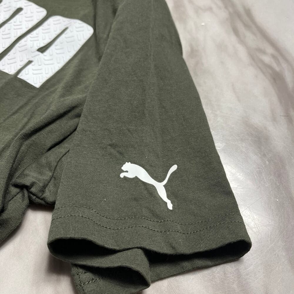 PUMA All in Tee Size Small - Thumbnail 3
