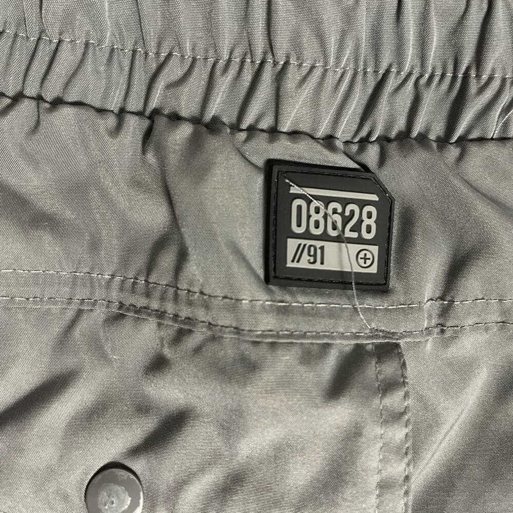 WT-02 Men’s Grey Cargo Pants - Thumbnail 6
