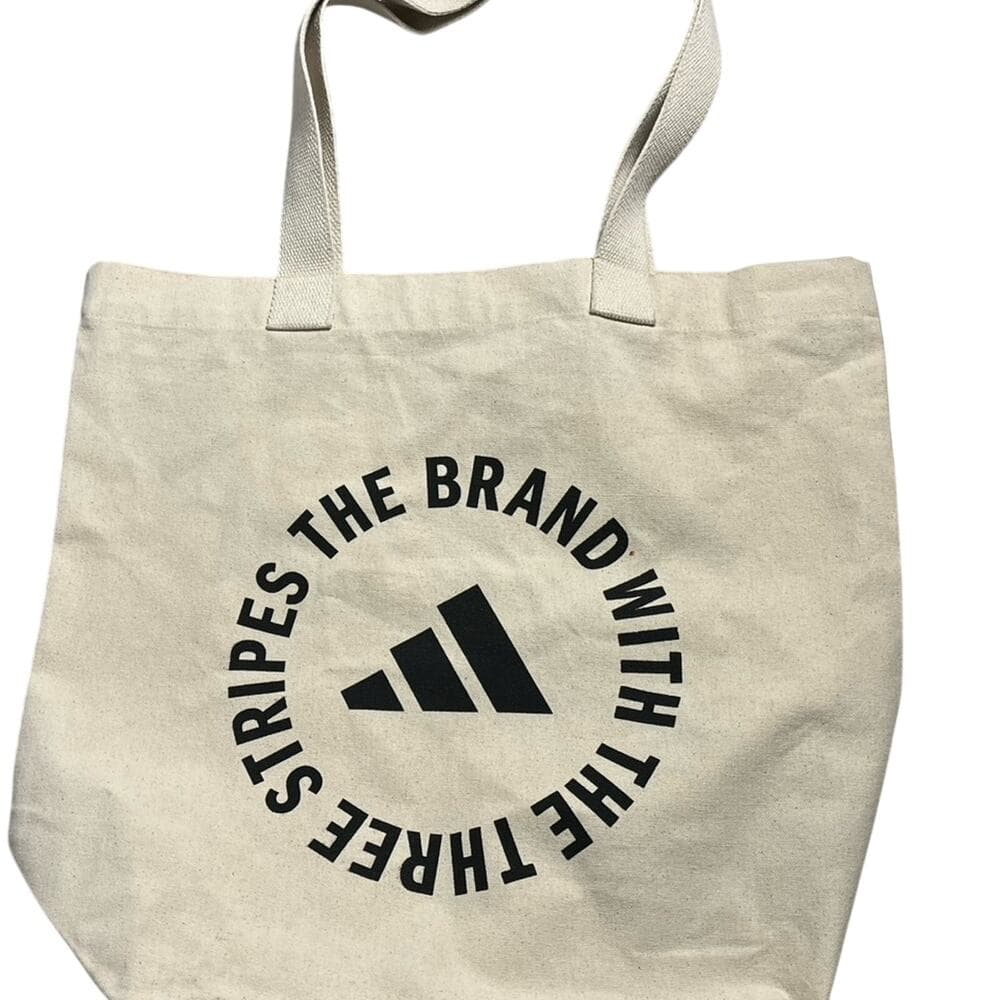 adidas Originals Adicolor Trefoil SHOPPER Tote Reusable Shopping Bag for Life