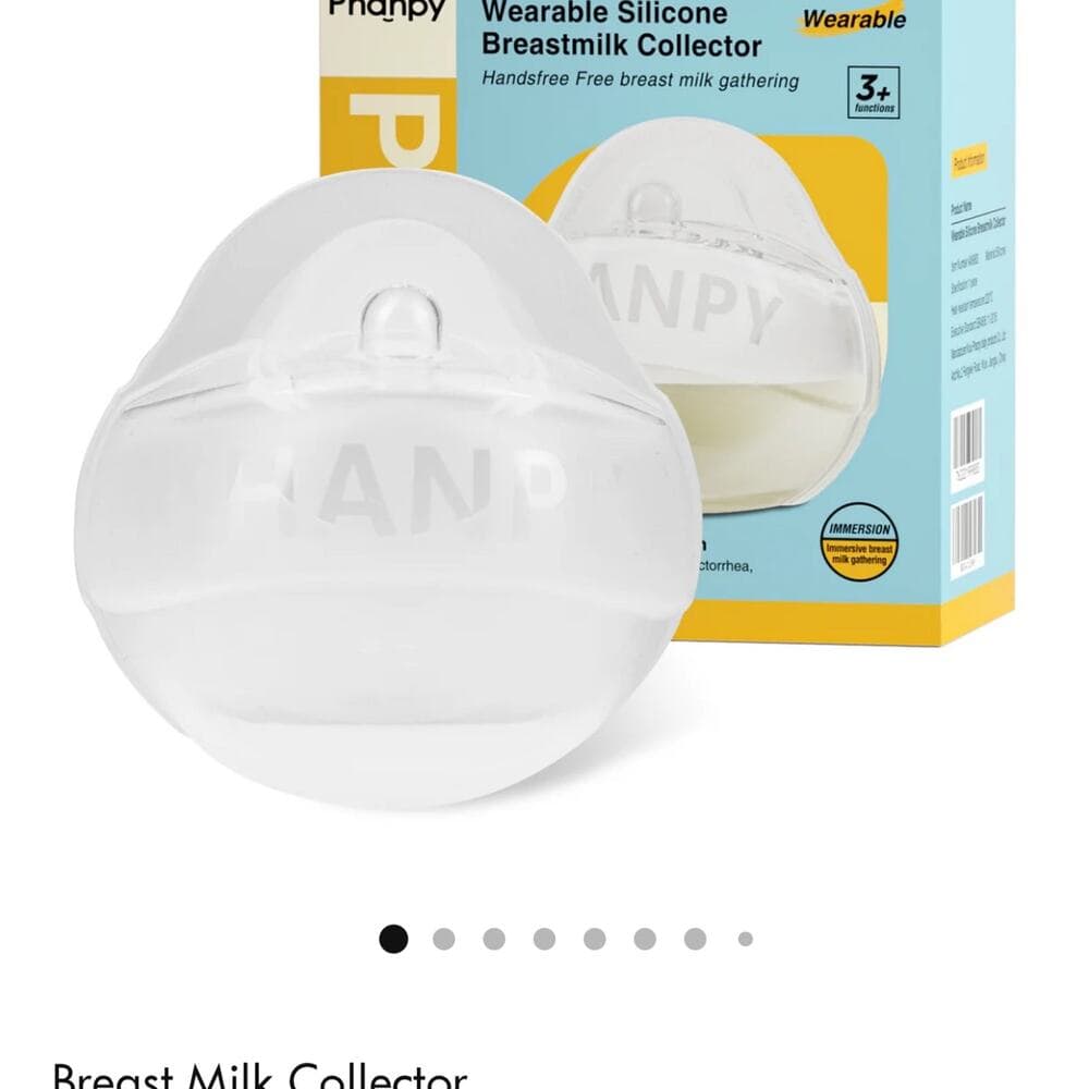 Breast Milk Collector98iu9 - Thumbnail 3